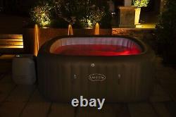 Lay Z Spa Palma Hydrojet pro hot tub and thermal blanket Bournemouth area