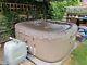 Lay Z Spa Palma Hydrojet Pro Hot Tub With Lights And Lots Extras -york