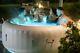 Lay-z-spa Paris 2021 Hot Tub With Led Light Fast Dispatch