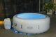 Lay -z-spa Paris 4-6 Person Hot Tub With Lights & Next Day Delivery