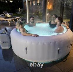 Lay Z Spa Paris 6 Person 2021 LED Lights Hot Tub Brand New Collect NOW
