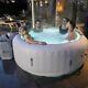 Lay Z Spa Paris 6 Person 2021 Led Lights Hot Tub Brand New Collect Now