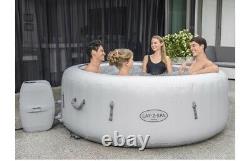 Lay Z Spa Paris 6 Person 2021 LED Lights Hot Tub Brand New Collect NOW