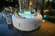 Lay Z Spa Paris Airjet Led Lighting Brand New Hot Tub 4-6 People