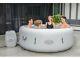 Lay Z Spa Paris Airjet Led Lighting Brand New Hot Tub 6 Adults