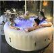 Lay Z Spa Paris Airjet Led Lights Brand New Hot Tub Seats 6 Adults