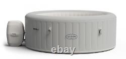 Lay-Z-Spa Paris Airjet 6 person Hot tub 2021 model LED Lights FAST SHIPPING
