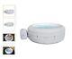 Lay Z Spa Paris Airjet Hot Tub With Accessories And Lights