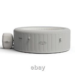 Lay Z Spa Paris Airjet Hot Tub with Lights & Warranty, Authorised Bestway Seller