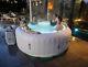 Lay Z Spa Paris Hot Tub 4-6 Personled Lights2021 Model5seller