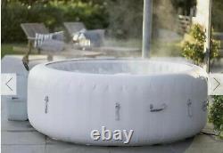 Lay-Z-Spa Paris Hot Tub White (54148)