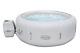 Lay-z-spa Paris Hot Tub With Built In Led Light System, 140 Airjet Massage Spa