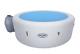 Lay-z-spa Paris Hot Tub With Led Lights New In Box