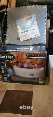 Lay-Z-Spa Paris Inflatable Hot Tub DS42901