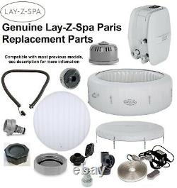 Lay Z Spa Paris / New York Airjet Hot Tub Spa Replacement Parts Lazy Layzee