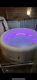 Lay-z-spa Paris Spa Hot Tub With Built In Led Lighting, Freeze Shield Technology