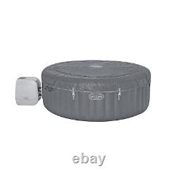 Lay-Z-Spa Santorini HydroJet Pro Inflatable Hot Tub Spa Used once NO BOX