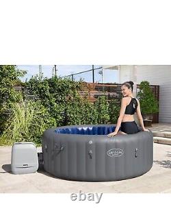 Lay-Z-Spa Santorini Hydrojet Pro Hot Tub Brand New in Box