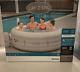 Lay Z Spa Vegas 6 Person Hot Tub Led Light Included Not Paris