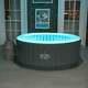 Lay Z Spa Bali? 4 Person Hot Tub With Led Lighting Brand New Unopened
