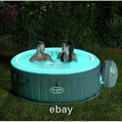 Lay z Spa Bali? 4 Person Hot Tub With LED Lighting BRAND NEW UNOPENED