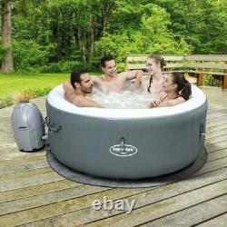 Lay z Spa Bali? 4 Person Hot Tub With LED Lighting BRAND NEW UNOPENED