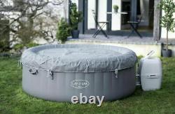 Lay z Spa Bali 4 Person Hot Tub With LED Lighting NEXT DAY DELIVERY