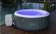 Lay Z Spa Bali Hot Tub X4 Person With Changing Led Lights
