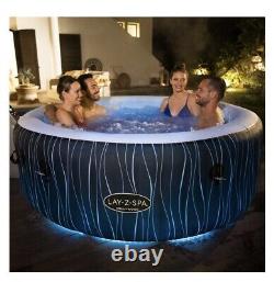 Lay-z Spa Hollywood 6 person inflatable hot tub