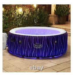 Lay-z Spa Hollywood 6 person inflatable hot tub