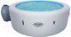 Lay-z-spa Paris Inflatable Hot Tub 4-6 People Led Lighting