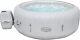 Lay-z-spa Paris Hot Tub With Built Led Light System, 140 Airjet Massage Therapy
