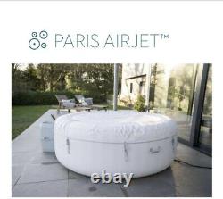 Lazy Spa Paris 4/6 Person Hot Tub New 2021 Led Lights
