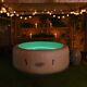 Lazy-z-spa Paris Hot Tub With Led Lights (available For Immediate Dispatch)