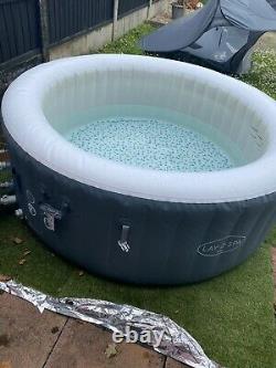 Lazy spa bali Hot Tub only used less than 5 times, would cost over £600 new