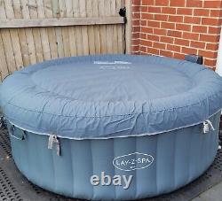 Lazy spa bali Hot Tub only used less than 5 times, would cost over £600 new
