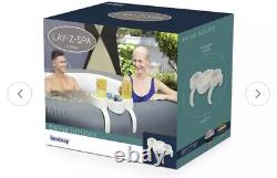 Lazy spa hot tub 6 person new