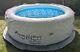 Lazy Spa Vegas Hot Tub With Heater Pump Cover Mat Chemicals And Accessories