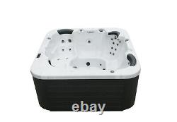 Leo 2021 Bluetooth Luxury Hot Tub Spa Whirlpool-37 Jets-5 Person-rrp £4999