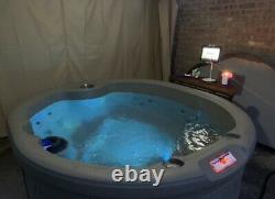 Life smart LS200 4 Person 13 Jet Plug And Play portable Spa Hot Tub With Lights