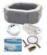 Luxury Spa Pool Hot Tub With Accessories