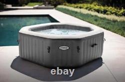 Luxury Spa Pool Hot Tub With Accessories