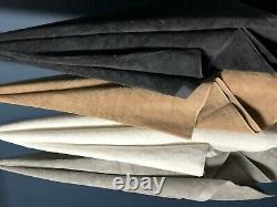 Luxury White / Beige / Grey 750GSM Thick Soft Absorbent Cotton Towels Bundles