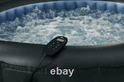 MSPA Bergen Hot Tub Inflatable Spa 2021 New Model UV Light Sanitzer UND
