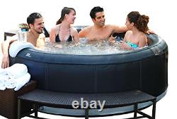 MSPA Super Camaro Bubble Inflatable Hot Tub Portable Spa, 700 liters, 4 Person