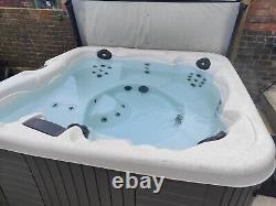 Master spa Getaway 6 Hot tub (32amp)