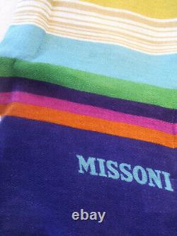 Missonihome 100% Linen Beach Towel Shawl Champignon Collection Tinka 100