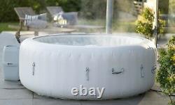NEW 2021 Lay-Z-Spa PARIS AirJet 4-6 Person Hot Tub LED Lights Trusted Seller