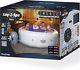 New Lay-z-spa Paris Hot Tub 4-6 People Inflatable Jacuzzi Box Unopened