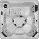 New Refresh+ 6 Seat Luxury Hot Tub Canadian Gecko 32amp Spa Lights Music Stock